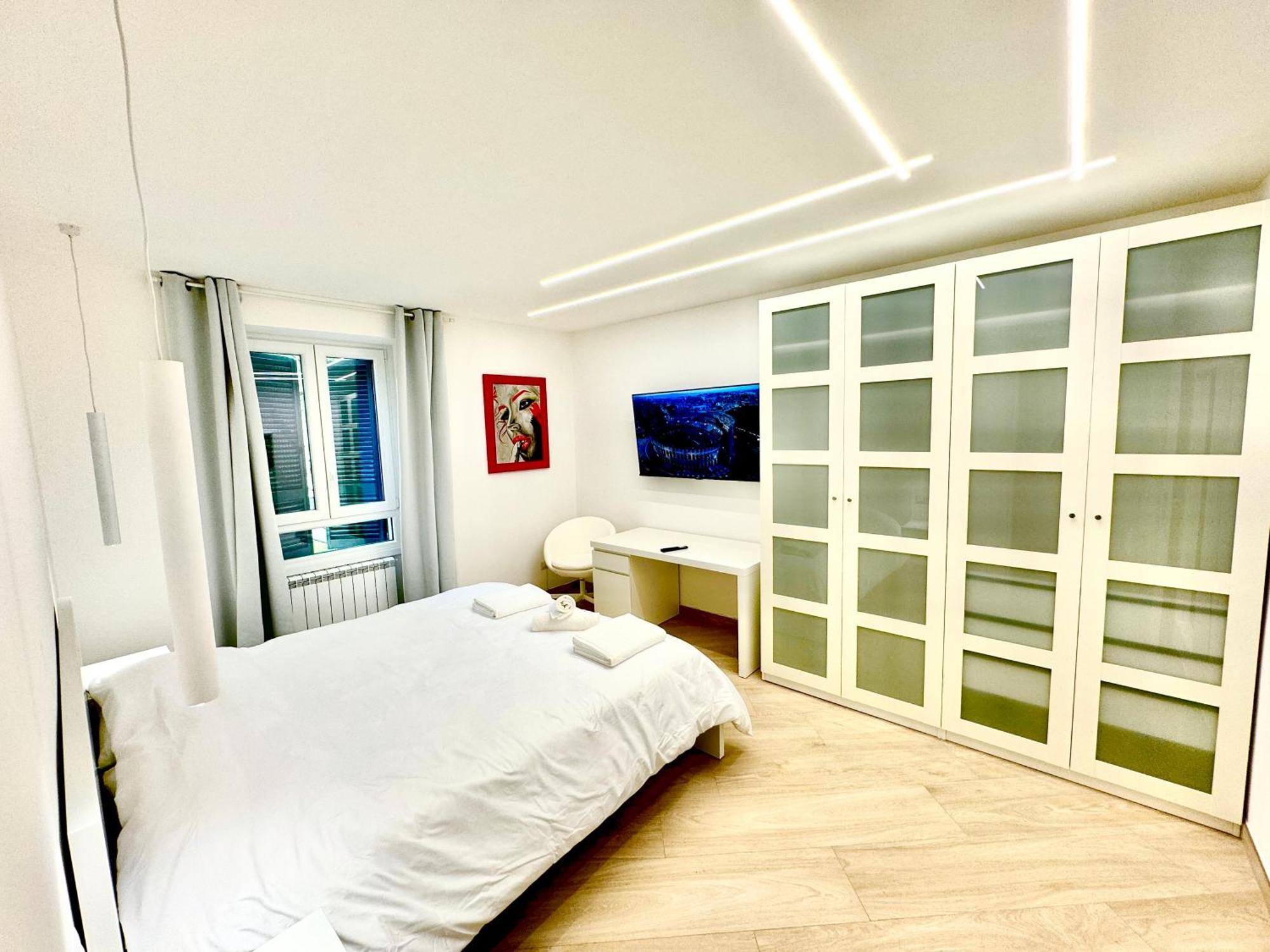 Luxury Apartment Togliatti روما المظهر الخارجي الصورة
