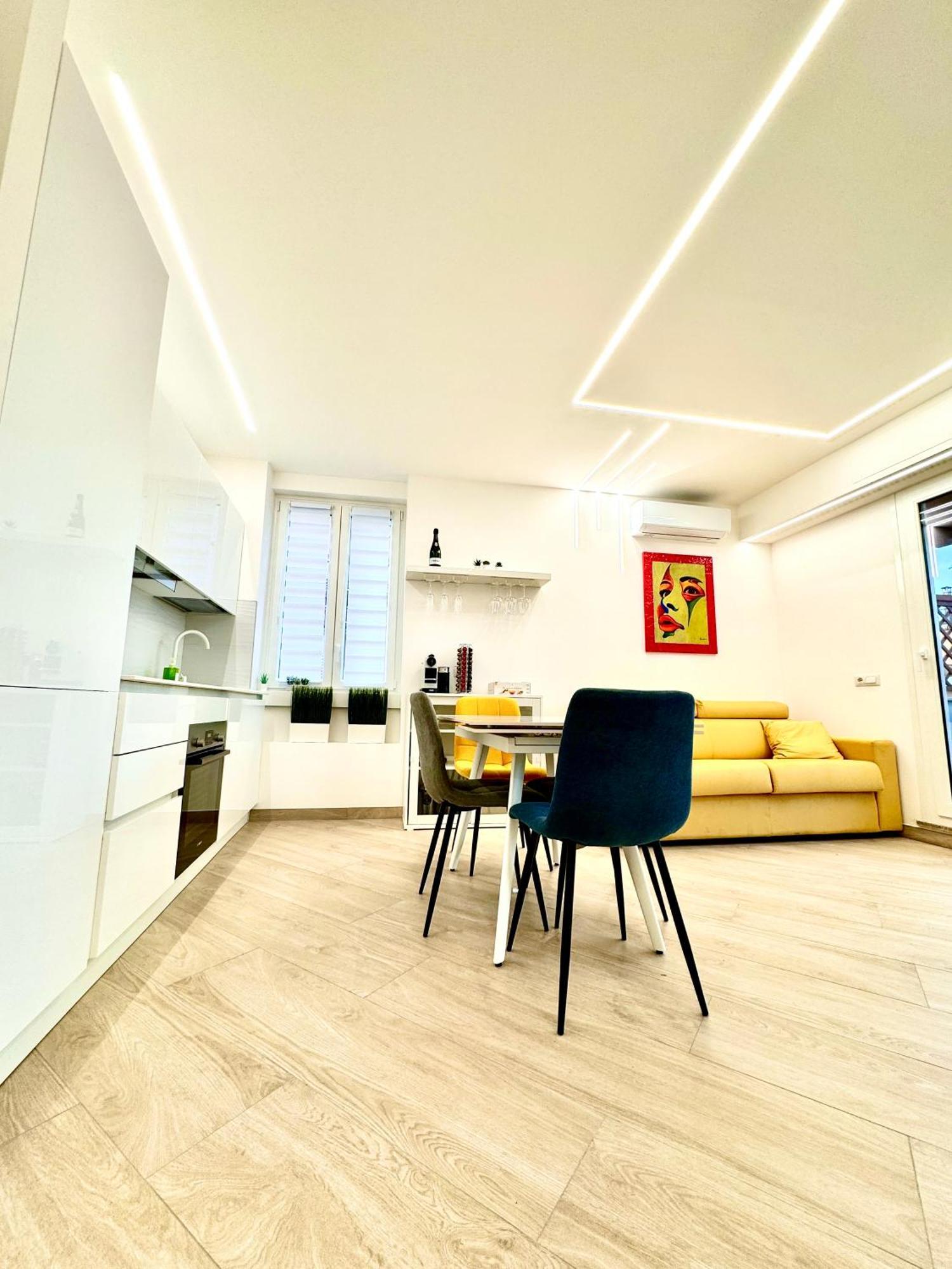 Luxury Apartment Togliatti روما المظهر الخارجي الصورة