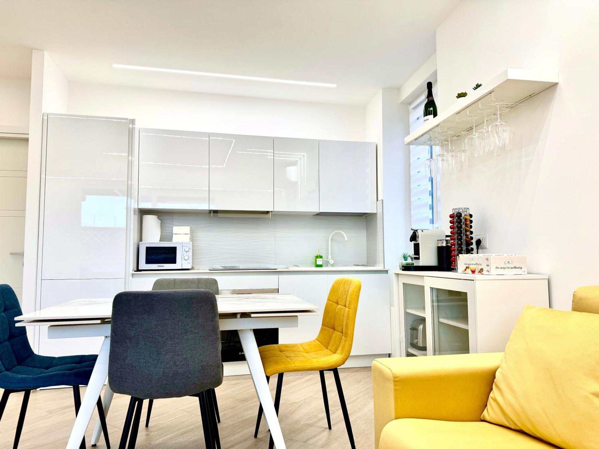 Luxury Apartment Togliatti روما المظهر الخارجي الصورة
