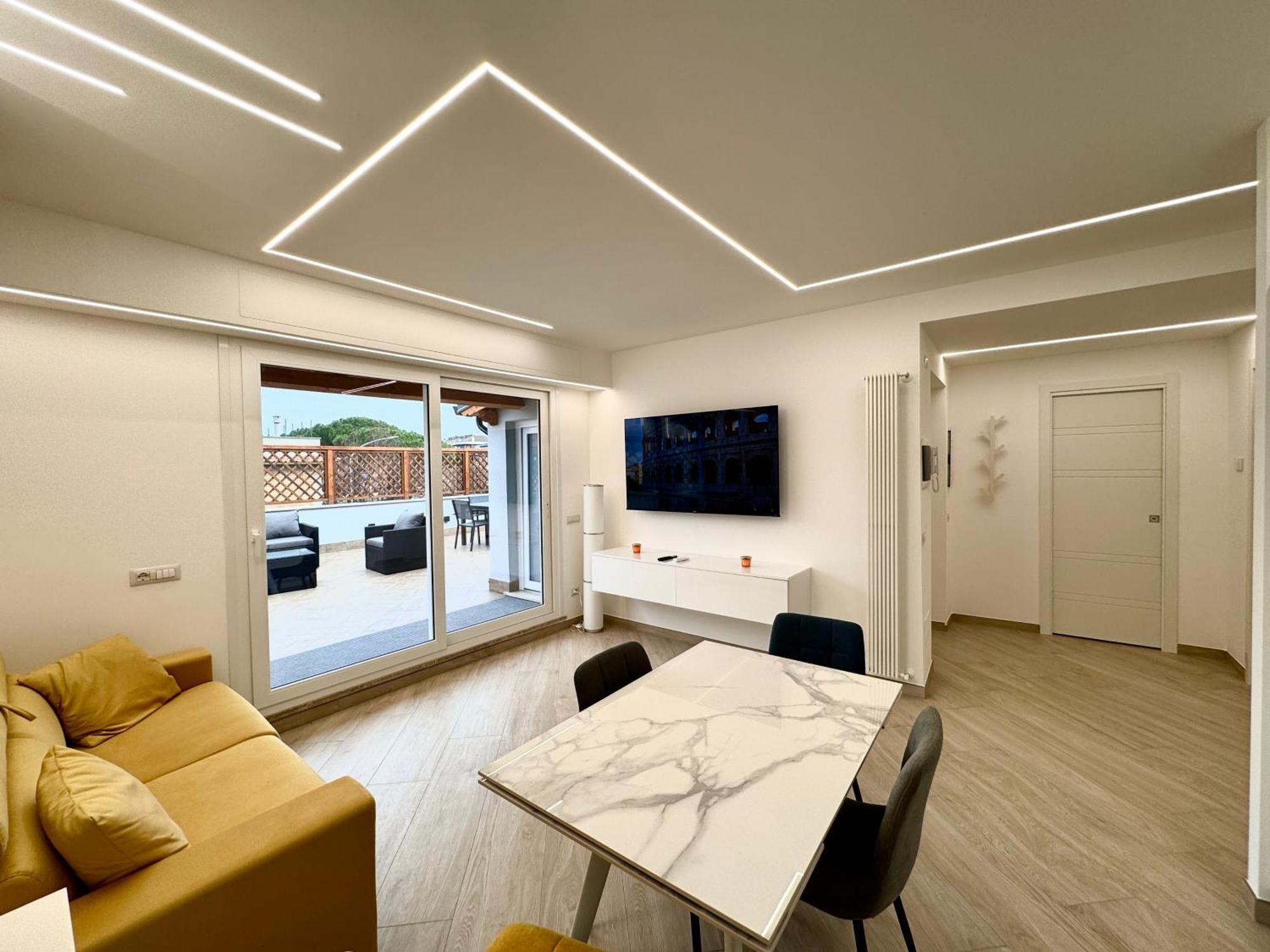 Luxury Apartment Togliatti روما المظهر الخارجي الصورة