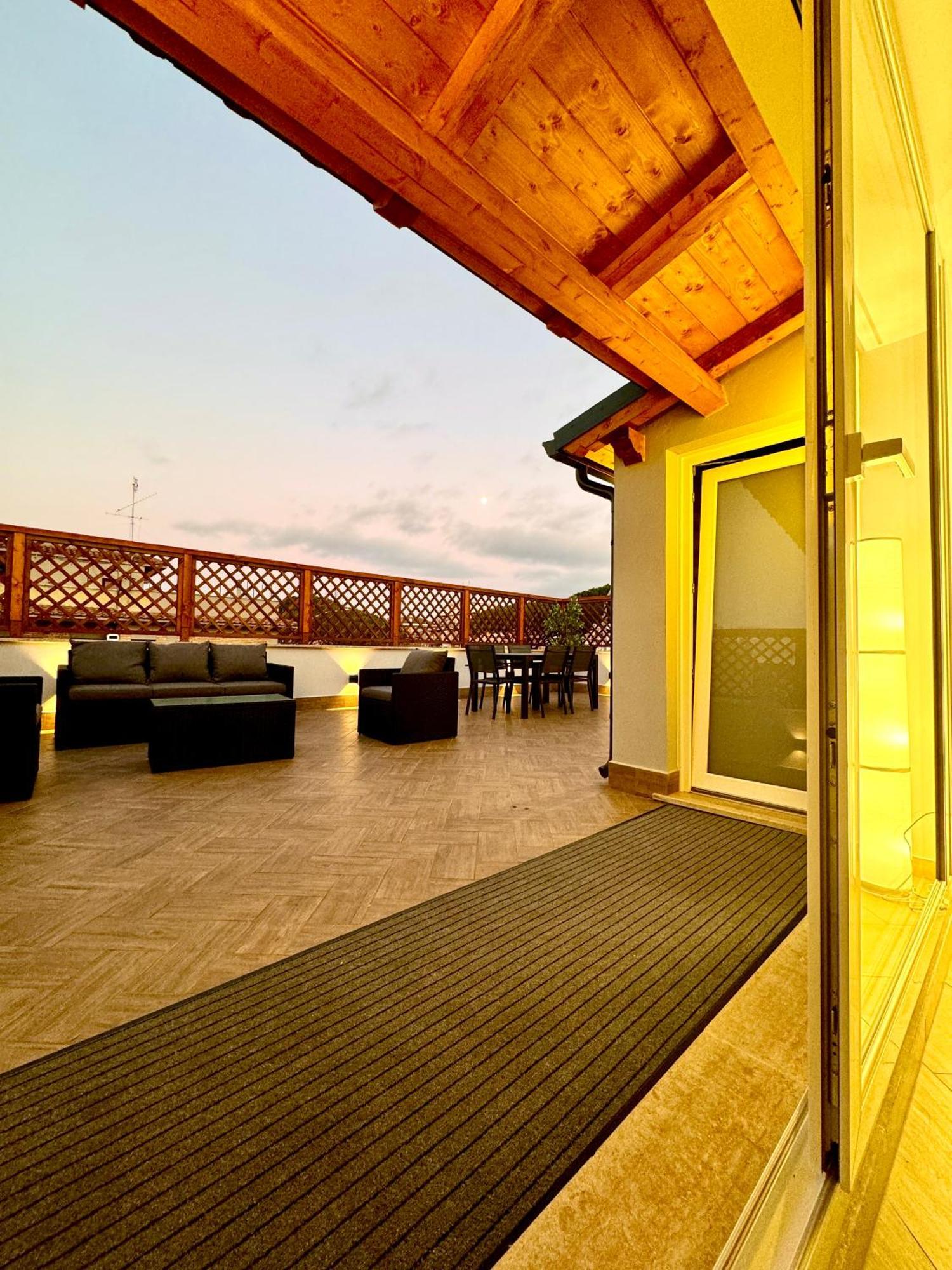 Luxury Apartment Togliatti روما المظهر الخارجي الصورة