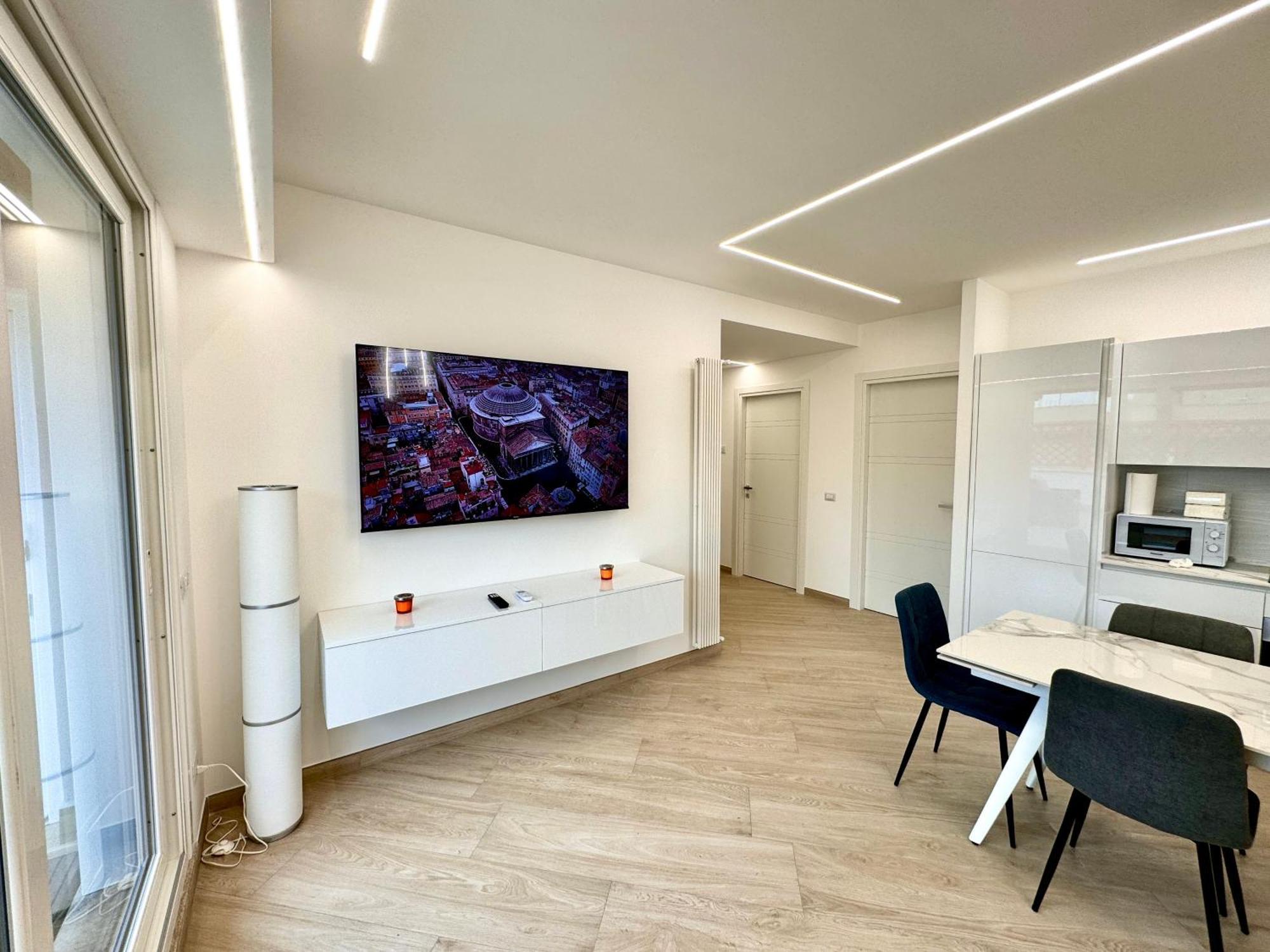 Luxury Apartment Togliatti روما المظهر الخارجي الصورة